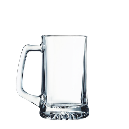 Polar Camel 25 oz Glass Beer Mug