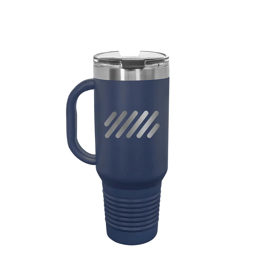 Polar Camel 40 oz Straw Lid Mug