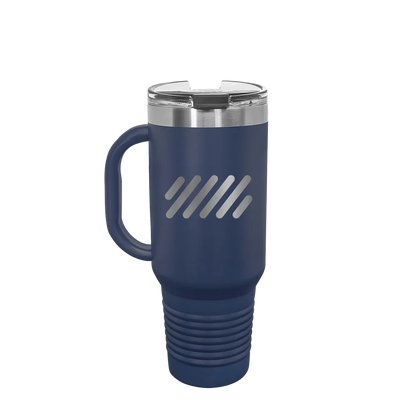 Polar Camel 40 oz Straw Lid Mug