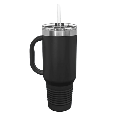 Polar Camel 40 oz Straw Lid Mug
