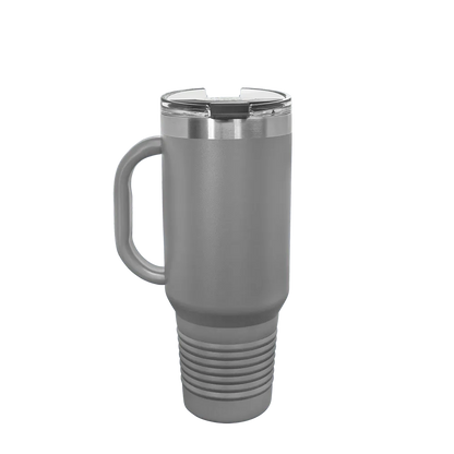 Polar Camel 40 oz Straw Lid Mug