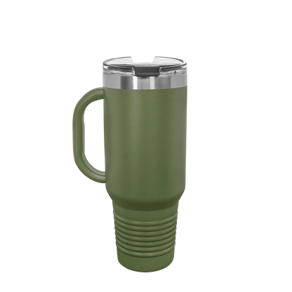 Polar Camel 40 oz Straw Lid Mug