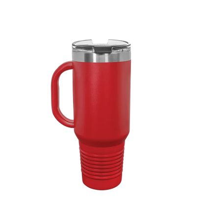 Polar Camel 40 oz Straw Lid Mug