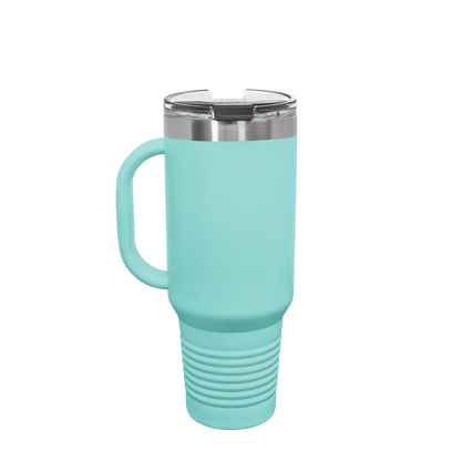 Polar Camel 40 oz Straw Lid Mug