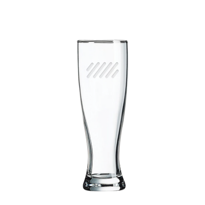 Polar Camel 16 oz Pilsner Glass