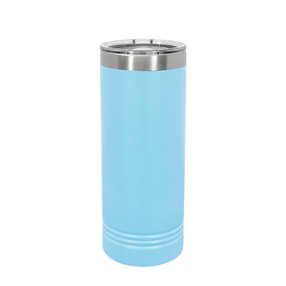 Polar Camel 22 oz Skinny Tumbler w/ Slider Lid