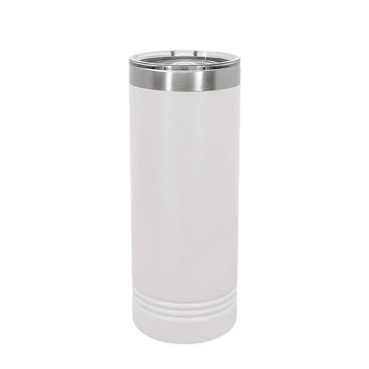 Polar Camel 22 oz Skinny Tumbler w/ Slider Lid