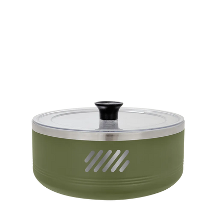Polar Camel 3 qt Serving Bowl with Lid