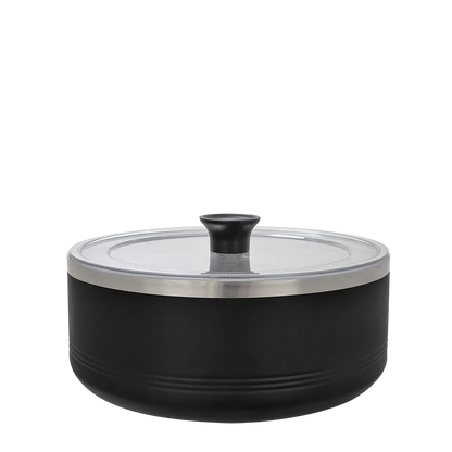 Polar Camel 3 qt Serving Bowl with Lid