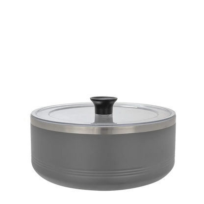 Polar Camel 3 qt Serving Bowl with Lid