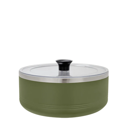 Polar Camel 3 qt Serving Bowl with Lid