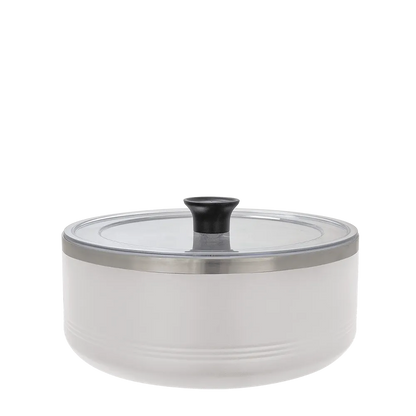 Polar Camel 3 qt Serving Bowl with Lid