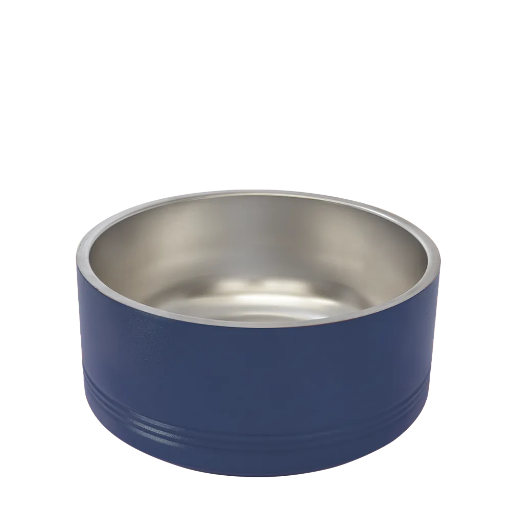 Polar Camel 64oz Pet Bowl-Polar Camel-Diamondback Branding