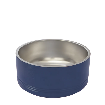 Polar Camel 64oz Pet Bowl-Polar Camel-Diamondback Branding