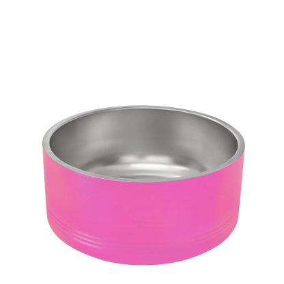 Polar Camel 64oz Pet Bowl-Polar Camel-Diamondback Branding