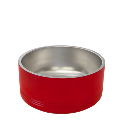 Polar Camel 64oz Pet Bowl-Polar Camel-Diamondback Branding