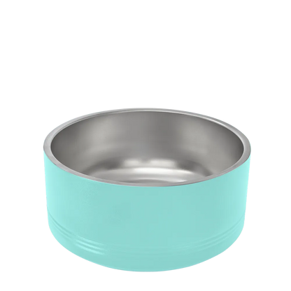 Polar Camel 64oz Pet Bowl-Polar Camel-Diamondback Branding
