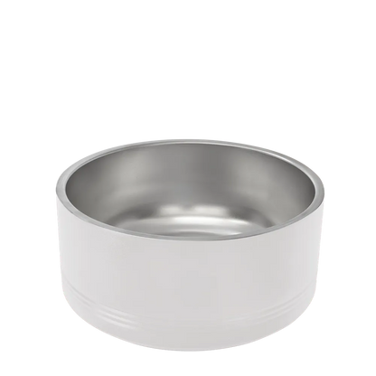 Polar Camel 64oz Pet Bowl-Polar Camel-Diamondback Branding 