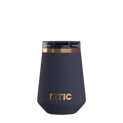 Rtic 12 oz Happy Hour Wine Tumbler