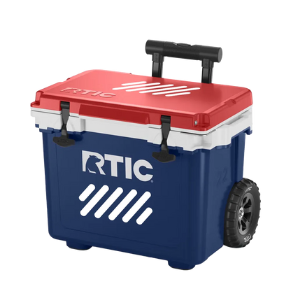 RTIC 22 qt Ultra Light Cooler with Wheels