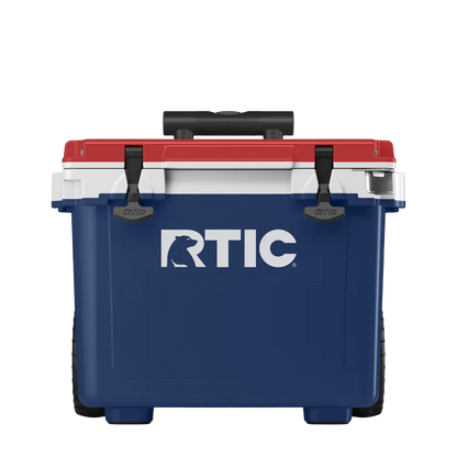 RTIC 22 qt Ultra Light Cooler with Wheels