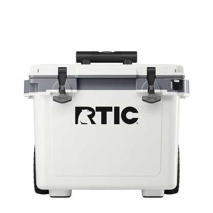 RTIC 22 qt Ultra Light Cooler with Wheels
