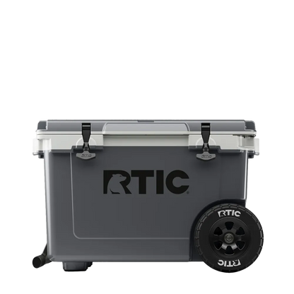 RTIC Ultra Light Cooler 52qt with Wheels-RTIC-Diamondback Branding 