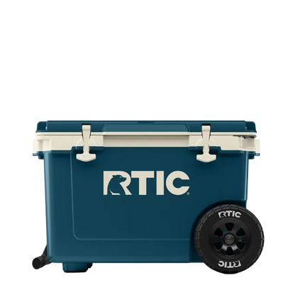 RTIC 52 qt Ultra Light Cooler with Wheels
