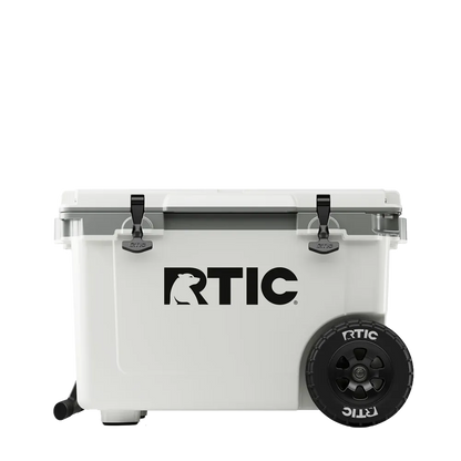 RTIC Ultra Light Cooler 52qt with Wheels-RTIC-Diamondback Branding