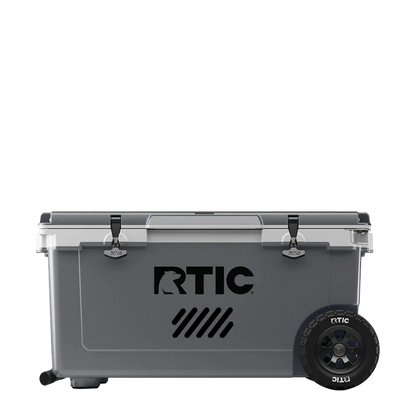 RTIC 72 qt Ultra Light Cooler with Wheels