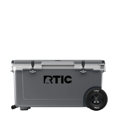 RTIC 72 qt Ultra Light Cooler with Wheels