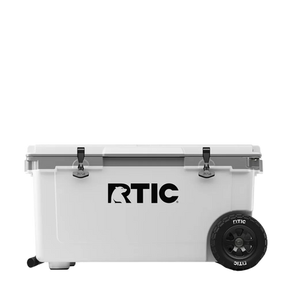 RTIC 72 qt Ultra Light Cooler with Wheels