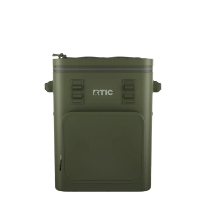 RTIC 24 Can Ultra Tough Soft Backpack Cooler