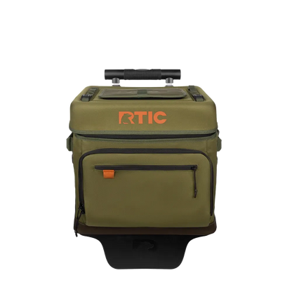 RTIC 40 Can Everyday Wheeled Cooler