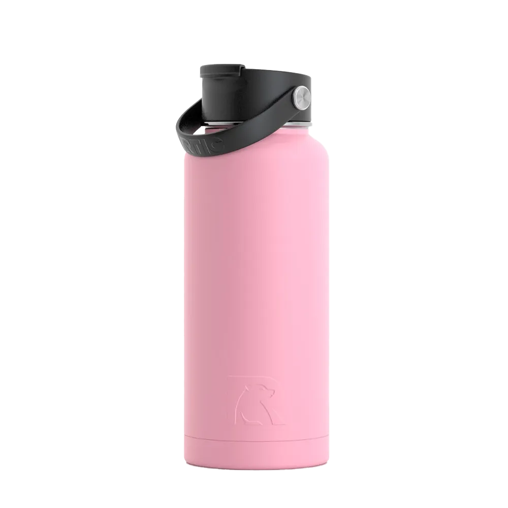 Rtic 32 oz Bottle - Flamingo