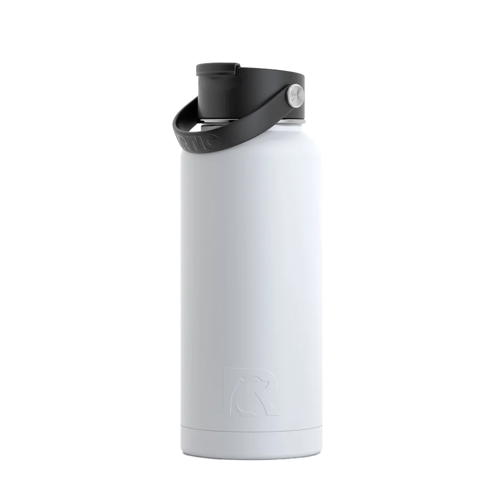 Rtic 32 oz Bottle - White