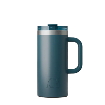 RTIC 16 oz Road Trip Travel Mug