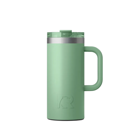 RTIC 16 oz Road Trip Travel Mug
