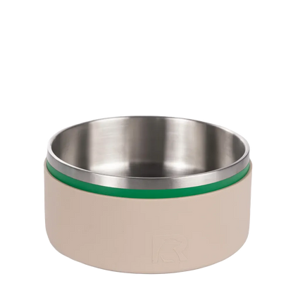 RTIC 3-in-1 Large Dog Bowl-RTIC-Diamondback Branding 