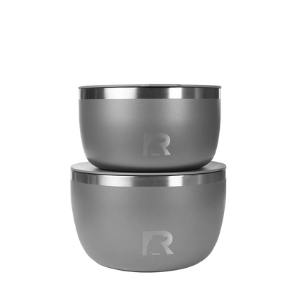 RTIC Anywhere Bowl Set-RTIC-Diamondback Branding 