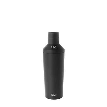 Simple Modern 20 oz Classic Cocktail Shaker with Jigger Lid