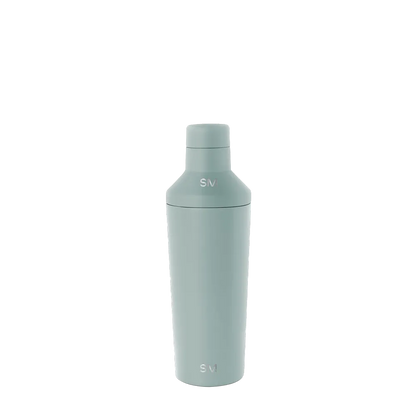Simple Modern 20 oz Classic Cocktail Shaker with Jigger Lid