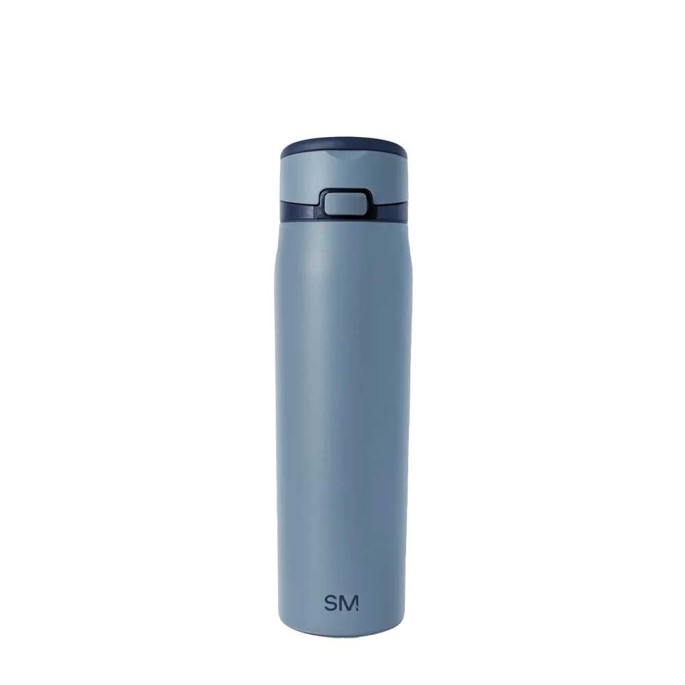 Simple Modern 24 oz Mesa Loop Bottle with Covered Straw