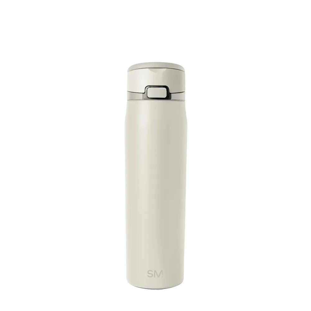 Simple Modern 24 oz Mesa Loop Bottle with Covered Straw