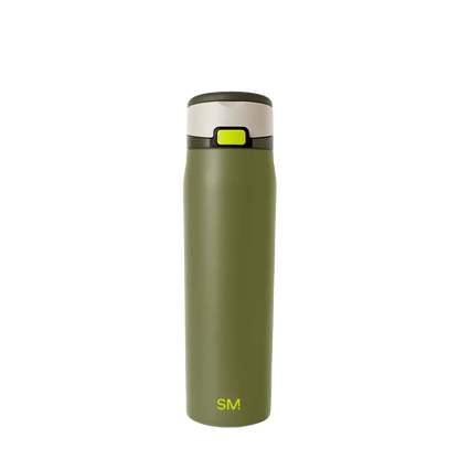 Simple Modern 24 oz Mesa Loop Bottle with Covered Straw