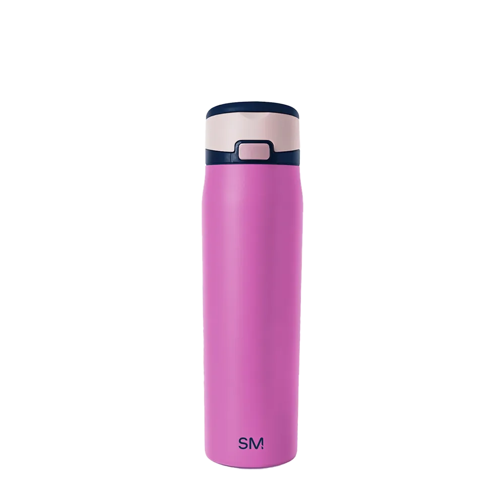 Simple Modern 24 oz Mesa Loop Bottle with Covered Straw