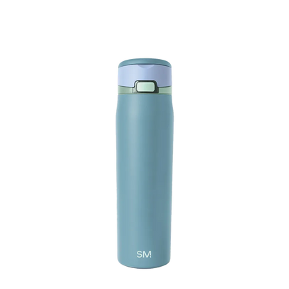 Simple Modern 24 oz Mesa Loop Bottle with Covered Straw