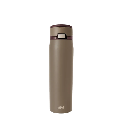 Simple Modern 24 oz Mesa Loop Bottle with Covered Straw