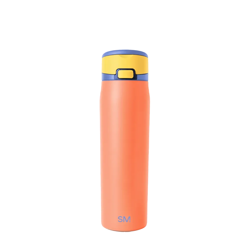 Simple Modern 24 oz Mesa Loop Bottle with Covered Straw