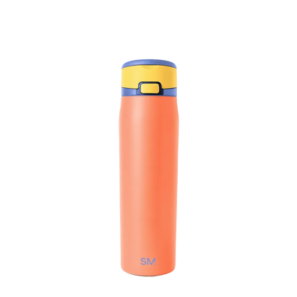 Simple Modern 24 oz Mesa Loop Bottle with Covered Straw